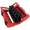 Performance Tool 1/2 in. Dr. X-Trax Metric Socket Set, Stripped Bolt Remover, Case W32917 - alternate 1