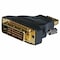 Monoprice CPU Cord Adapter, M1-D-(P&D) M/HDMI F 2689 - alternate 1