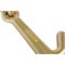 Mytee Products 5/16in Mini J Hook G70 w/ Oblong Link, 5400 lbs WLL, 20PK MJHookx20 - alternate 5