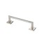 Paradise Bathworks Rapture, Single Towel Bar, 9", Satin Nickel 70328 - alternate 1