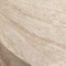 Leisuremod Terra 36 in Round Fiberstone Side Table, Weatherproof, Indoor/Outdoor, Fully Assembled TCT36TR - alternate 6