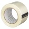 Tartan Strapping Tape, 4 mil Thick, 3 in W x 180 ft L, 3 in Core Dia., Clear, 12 PK 8934 - alternate 4