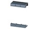 Siemens terminal cover short 3-pole 1 unit accessory for: 3VA55 3VA9671-0WD30 - alternate 1
