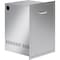 Amgood 17 in. x 23 in. x 16 in. Propane Tank Drawer for 20 lb. Tank PTD-1723-Z - alternate 1