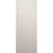Sartodoors Slab Door Panel 24 x 80 inches, Ego 5005 Painted White Oak, Wood Veneer Doors, Pocket Closet Slid EGO5005S-PWO-24 - alternate 1