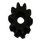 Cnh PINION DRIVE, CNH OEM SBA326160180 SBA326160180 - alternate 2