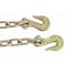 Mytee Products 5/16 in 12 ft G70 Chain (2) and Ratchet Binder Boomer (2) Transport Chains, 2PK 51612CHRBx2 - alternate 5