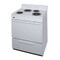 Premier Electric Range, 30 inW x 40 inH x 26 inD, 3.91 cu. ft. Oven, Coil Top Stove, White 805711 - alternate 1