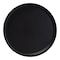 Baxton Studio Webb Metal Pedestal Accent Table, Black 259-14291-ZORO - alternate 4
