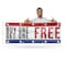 Signmission Buy One Get One Free, 36 Inch x 96 Inch, Vinyl Banner B-96-30500 - alternate 4