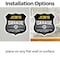 Signmission Jon's Garage I Can Fix Everything But Stupid, 4 inch X 4 inch, Vinyl Decal, 2PK SHI-D-2PACK-4-490-JON - alternate 3