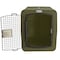 Dakota 283 G3 Framed Door Kennel - Medium - Olive D2-G3MED-FRM-OLI - alternate 4