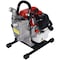 Wrightmaster 33cc 2-Stroke Gas Water Pump, 1in Portable Transfer Pump, for Garden Irrigation, Pool Drainage ZR-41459 - alternate 6