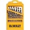Dewalt 29 PC BLACK OXIDE SET DWA1189 - alternate 1