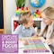 Hadley Designs Colorful Parts of Speech Language Arts and Grammar Laminated Posters, 12-Piece Set X004A2JPBZ - alternate 6