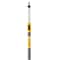 Purdy Purdy POWER LOCK Telescoping 2-4 ft. L X 1 in. D Fiberglass Extension Pole 14P240024 - alternate 3