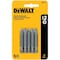 Dewalt No. 1 Phillips 1" Insert Bit Tips, PK5 DW2115 - alternate 2