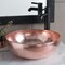 Native Trails Maestro Round Bathroom Sink CPS463 - alternate 2