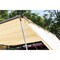 Trailfx TrailFX AWN004; Portable Awning; With 6-1/2 Foot Length; Tan; C-Channel Mount; With Anchor Stakes AWN004 - alternate 6