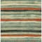 Homeroots 5' X 8' Sage Black And Red Striped Washable Indoor Outdoor Area Rug 598927 - alternate 8