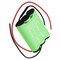 Ilc Replacement Vacuum Cleaner Battery, 4.8V / 12V / 18V, 2000mAh AEG ERGORAPIDO BATTERY - alternate 2