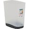 Sterilite 3.3 Gal. Rectangular Slim Wastebasket 10393V06 - alternate 5