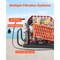 Vevor PCP Air Compressor 4500PSI/30Mpa Four-Cylinder Scuba Tank Air Compressor GYQSYSJ4GFLXPKNTS001V1 - alternate 3