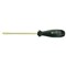 Bondhus 1/4 x 5 in BasicGrip Slotted Screwdriver 1675811036 - alternate 1