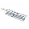Prime-Line Door and Gate, Extra Heavy Duty Slide Barrel Bolt Latch 7 inch, Screws, Zinc Plated, Rust Resistant U 117670 - alternate 6
