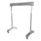 Vestil Aluminum Portable Work Area Gantry Crane 47-3/4in Lx96in Wx91-13/16in H 2,000 Lb. Capacity Silver FPG-A-20-8 - alternate 1
