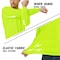 Protectx Hoodie, Polyester, Neon Green, 4XL HD-APL130P2-NGN-01-4XL - alternate 4