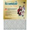 Accumulair 24x30x1 Pleated Air Filter, Electrostatically Charged Synthetic Media, MERV 8, 1.0 Micron, 4 PK FB24X30_4 - alternate 1
