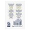 Dove Nourishing Care Shea Butter Beauty Bar Soap, 4.25 Ounce, 24PK 7624 - alternate 1