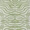 Homeroots 8' X 10' Artichoke Green And Ivory Animal Print Washable Indoor Outdoor Area Rug 600579 - alternate 6