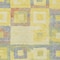 Homeroots 3' X 5' Yellow Blue And Terra Cotta Geometric Washable Indoor Outdoor Area Rug 605055 - alternate 6