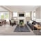Cali Builder's Choice 7.12 in. W X 48 in. L Gray Ash Vinyl Plank Flooring 23.77 sq ft, 10PK 7904003200 - alternate 4