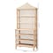 Bali & Pari Adonis Natural Rattan Display Shelf 262-14447-ZORO - alternate 6