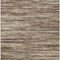 Homeroots 9' X 12' Brown And Beige Abstract Washable Indoor Outdoor Area Rug 613077 - alternate 5