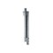 Knape & Vogt Drawer Slide, 75 lb, 22 in L Rail, 1/2 in W Rail, Steel, Zinc Pair 1300PZC22 - alternate 2
