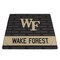 Picnic Time Family Of Brands NCAA Wake Forest Demon Deacons Impresa Picnic Blanket - Lightweight Beach Blanket 819-01-999-616-0 - alternate 3