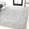 Jonathan Y Athens Modern Geometric Boho Gray/Cream 3 ft. x 5 ft. Area Rug MOH107A-3 - alternate 6
