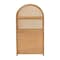 Bali & Pari Mairen Natural Rattan Storage Cabinet 262-14417-ZORO - alternate 9