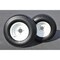 Antego Single 205/65-10, 20.5x8.0-10, 10 Ply, Load Range E, , 4 Lug White Rim A1060038011581020580010 - alternate 3