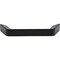 Designperfect 3-3/4'' Center-to-Center Handle Pull, Matte/Flat Black DPA-S513BLK - alternate 2