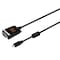 Henrich USB Type-C to RS-232 Converter USB V2.0, Active Screw CTUS-038 - alternate 3