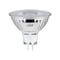 Feit Electric LED Bulb, Track/Recessed MR16 Lamp, 50 W Equivalent, GU5.3 Base, Dimmable, Silver Clear, 3PK BPEXN/930CA/3 - alternate 5