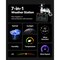 Vevor 7-in-1 Wireless Weather Station 7.5 in Display for Indoor Outdoor-NO WIFI YT60231 - alternate 3