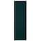 Ekena Millwork True Fit PVC Cedar Park Fixed Mount Shutters, Thermal Green, 12W x 80H, PR TFP001CP12X080FG - alternate 10