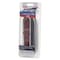 Grote Lighting Oval LED Stop Tail Turn Lights, Red, Chrome Trim, 12V, Polycarbonate, 3-Wire,  52592-5 - alternate 1