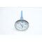 Ashcroft 5IN BIMETAL THERMOMETER 12IN 0-250F 1/2IN NPT 50EI42E120 - alternate 4